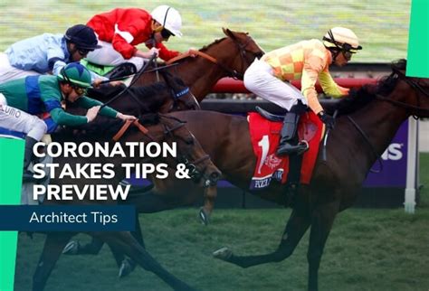 coronation stakes tips